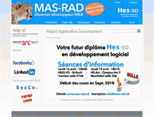 Tablet Screenshot of mas-rad.ch